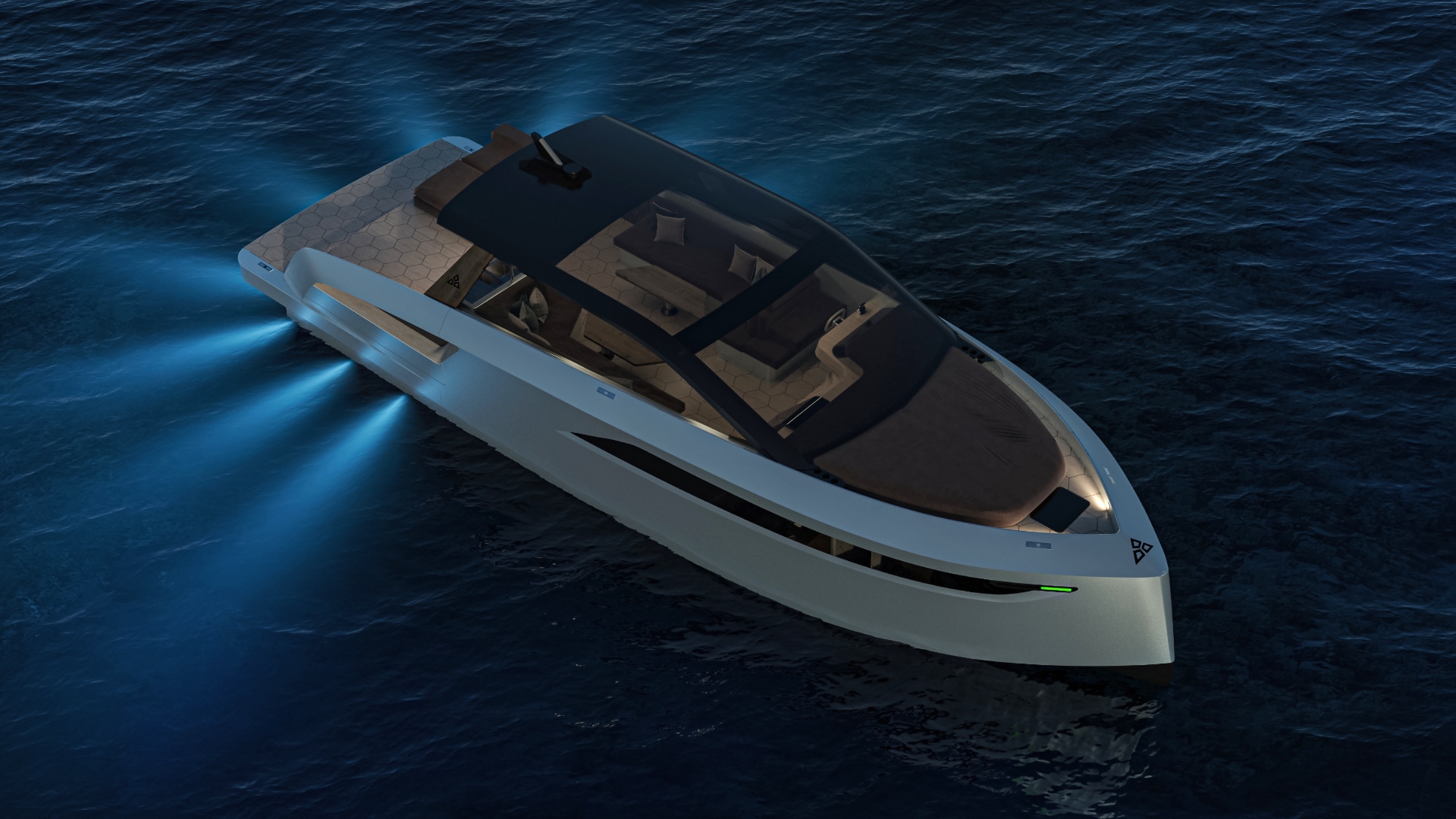 The Arketyp SY48 Yacht: Where Innovation Meets Luxury