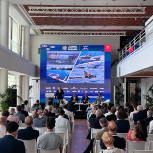 Monaco Energy Boat Challenge 2024 - Conference