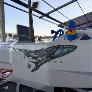 Monaco Energy Boat Challenge 2024 - Teuthis